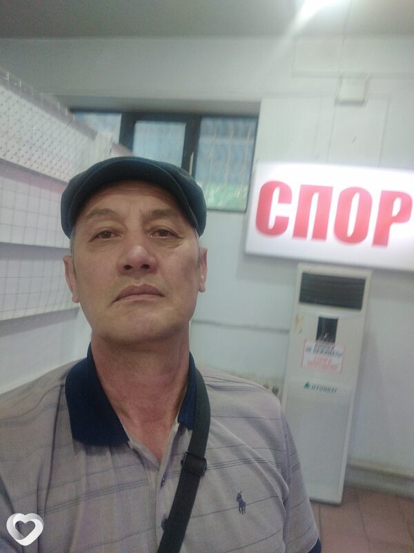 Серик, 53, Таразе — анкета №571921