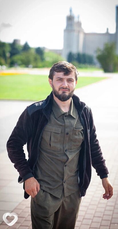 Егор, 33, Москве — анкета №571932