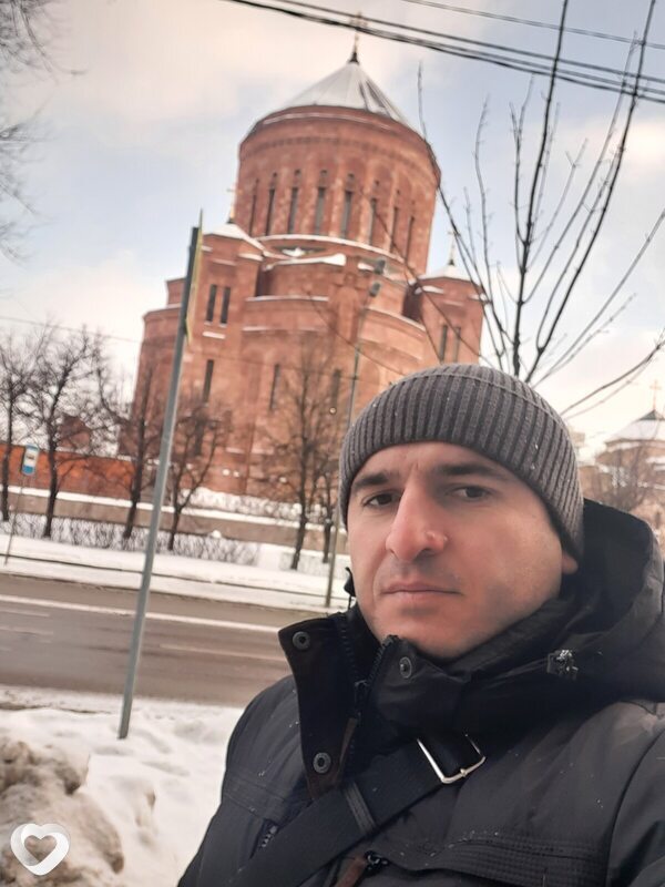 Артак, 41, Липецке — анкета №571876