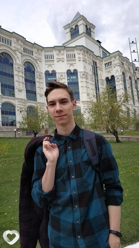 Кирилл, 24, Москве — анкета №571813