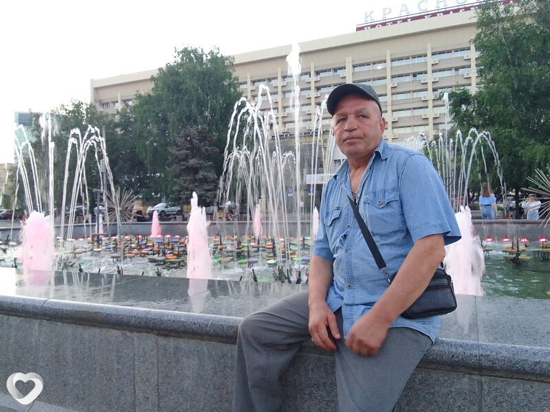 Анатолий, 60, Красноярске — анкета №571814