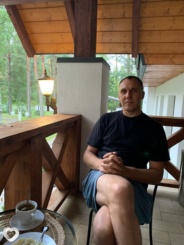 Дима, 44, Витебске — анкета №571827