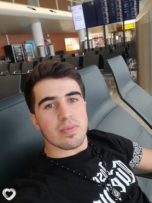 Ахмет, 28, Екатеринбурге — анкета №571829