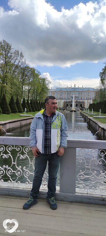 Ali, 44, Владикавказе — анкета №571833