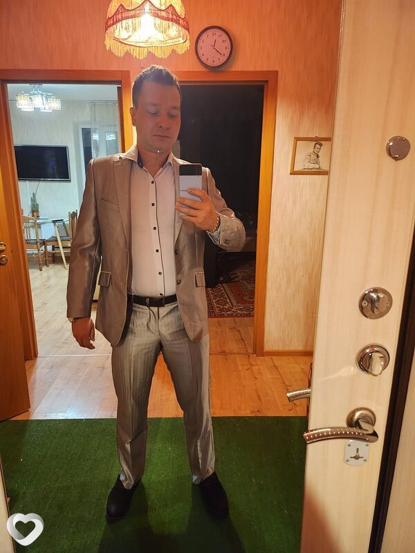 Родриго, 33, Санкт-Петербурге — анкета №571835