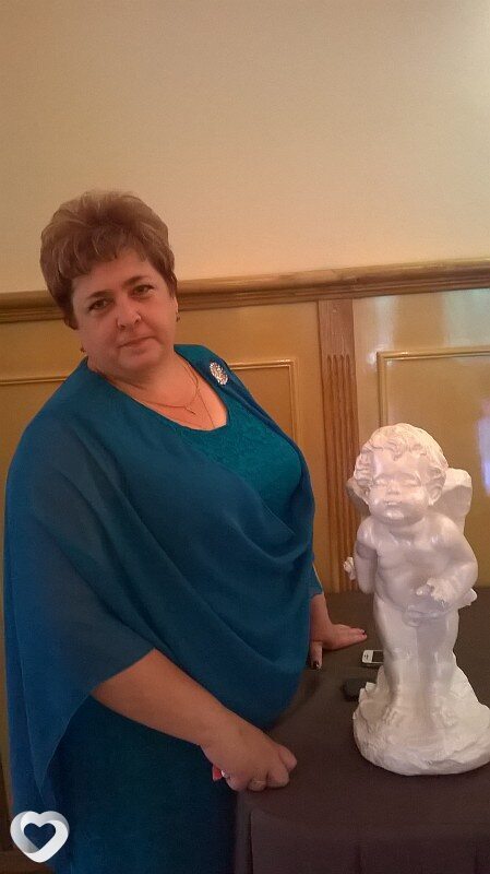Ирина, 57, Липецке — анкета №571944