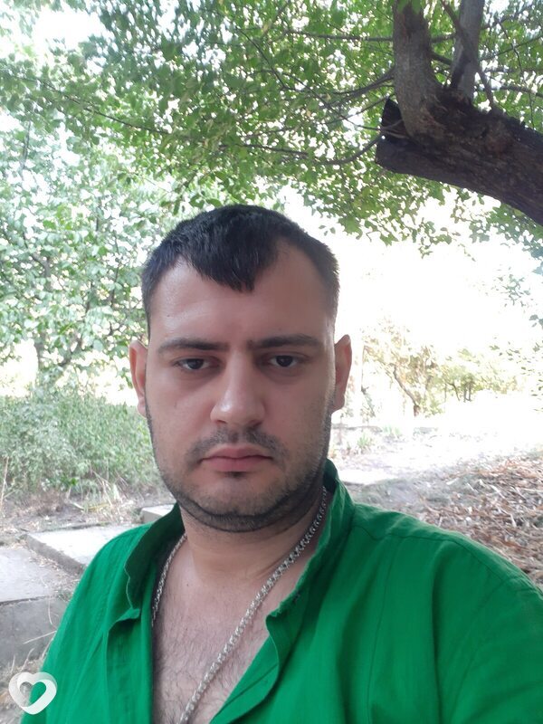 Pavel, 38, Кишинёв — анкета №571960