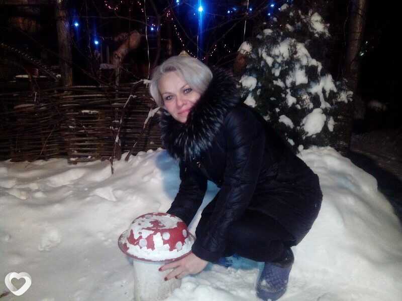 Алена, 51, Лиде — анкета №572030