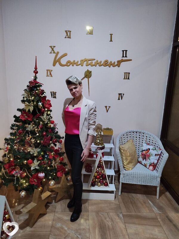 Анна, 45, Воскресенске — анкета №572031