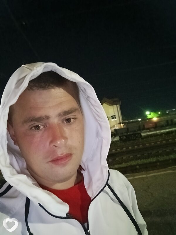 Сергей, 29, Свирске — анкета №572034