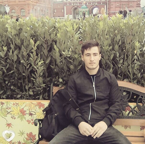 Фед, 27, Москве — анкета №571976