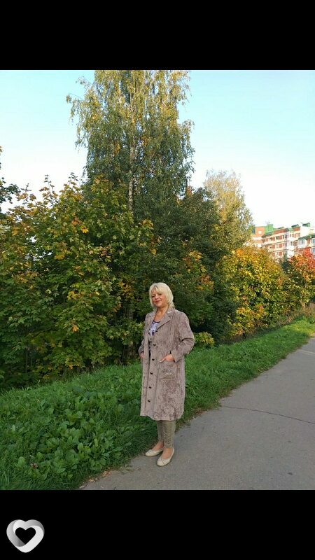 Татьяна, 69, Санкт-Петербурге — анкета №571980