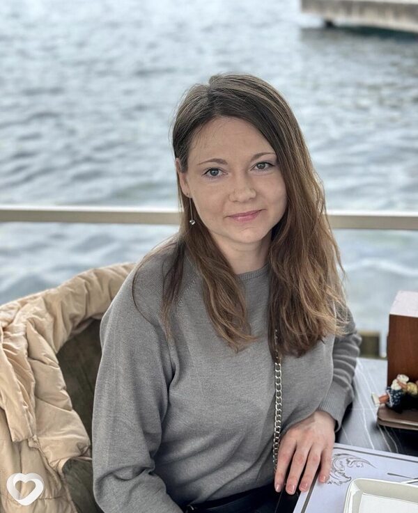 Вика, 40, Минске — анкета №572387