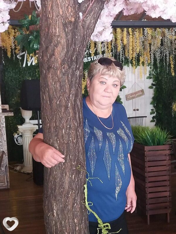 Галина, 61, Темиртау — анкета №572391
