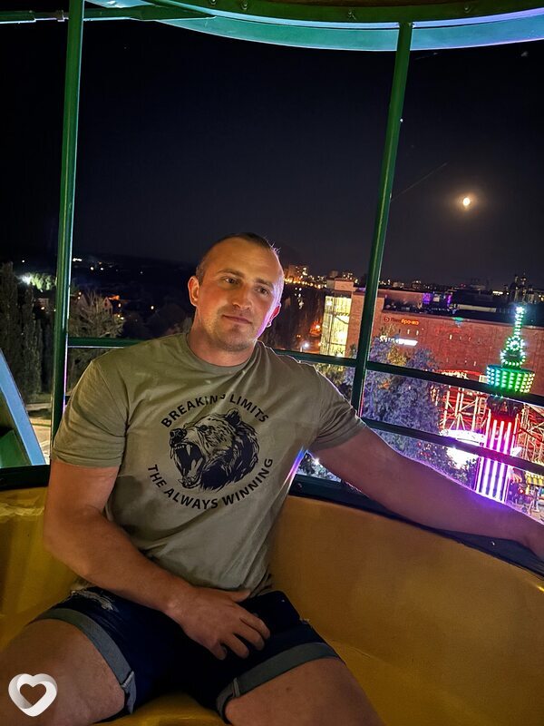 Alex, 33, Москве — анкета №572403