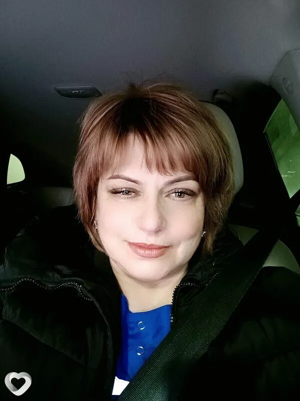 Алина, 51, Москве — анкета №572404