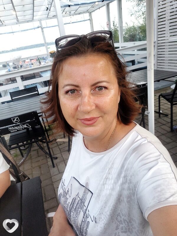 Татьяна, 49, Солнечногорске — анкета №572410