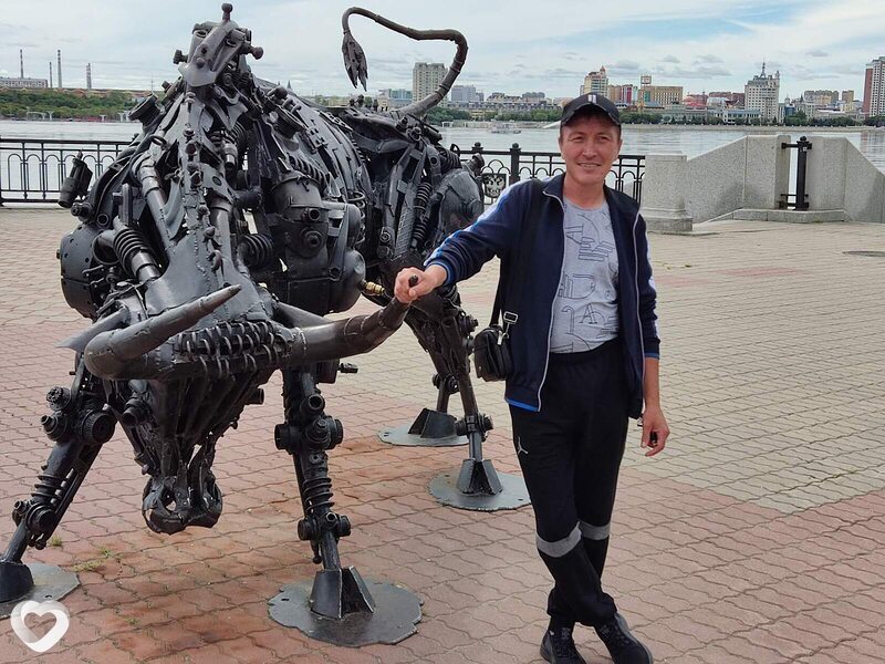 Денис, 44, Белове — анкета №572315