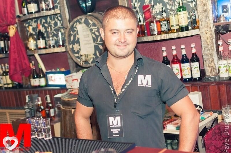 Дмитрий, 43, Минске — анкета №572324