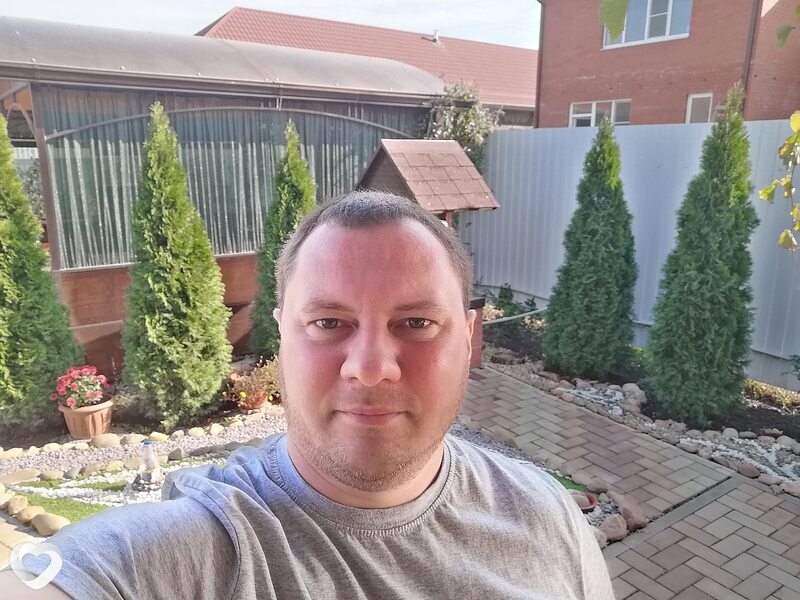 Павел, 41, Краснодаре — анкета №572329