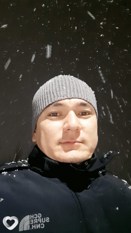 Добрый Человек, 37, Лянторе — анкета №572038