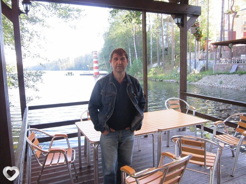 Михаил, 59, Санкт-Петербурге — анкета №572047