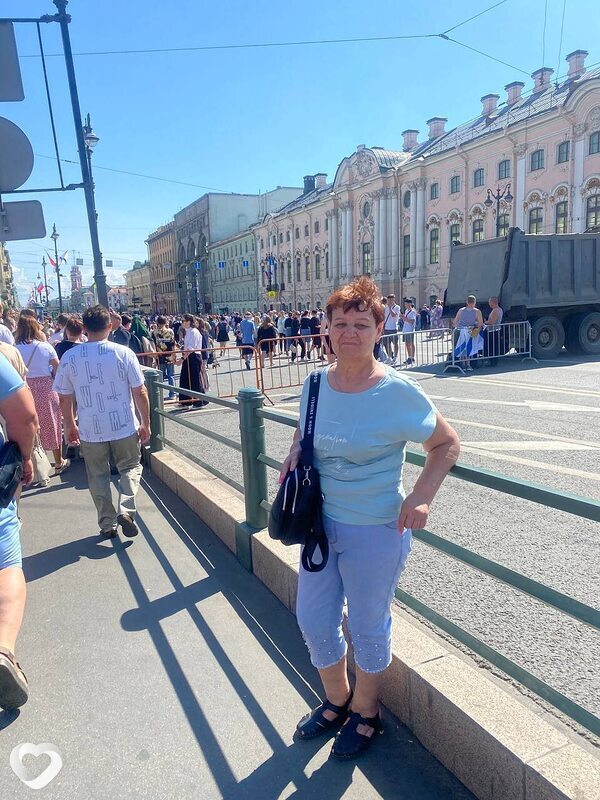 Галина, 67, Оренбурге — анкета №572059