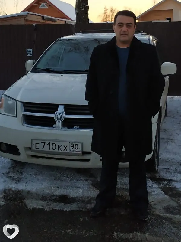 Карне, 50, Москве — анкета №572101