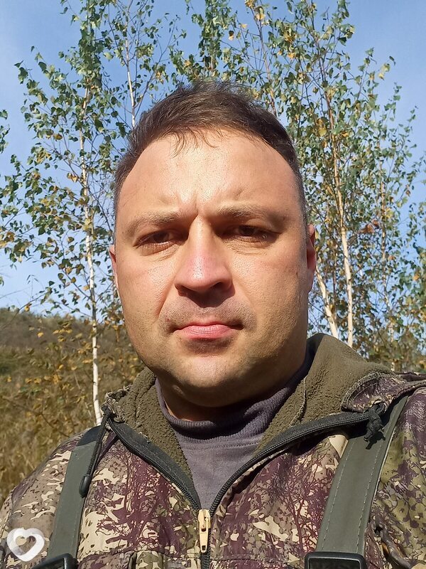 Александр, 40, Красноярске — анкета №572105