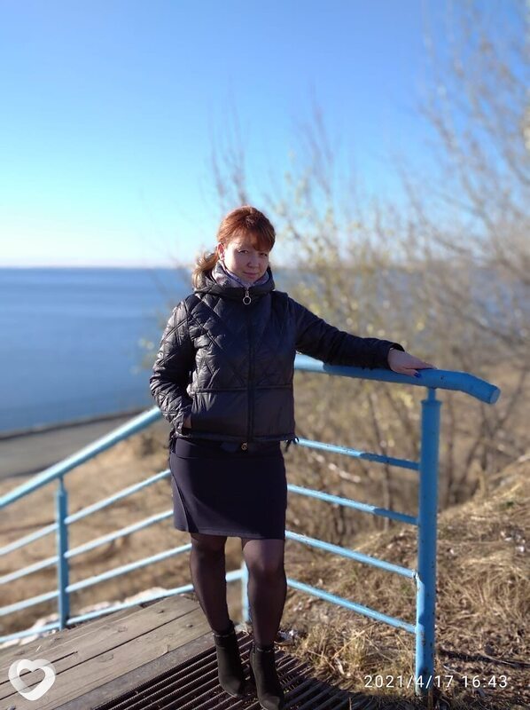 Елена, 44, Павловском Посаде — анкета №572239