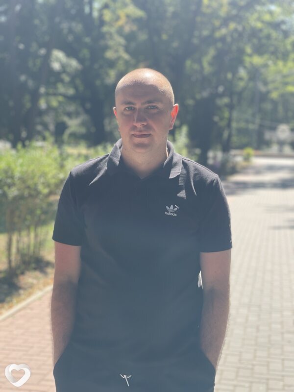 Слава, 37, Одессе — анкета №572256