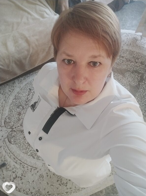 Наталья, 43, Москве — анкета №571986