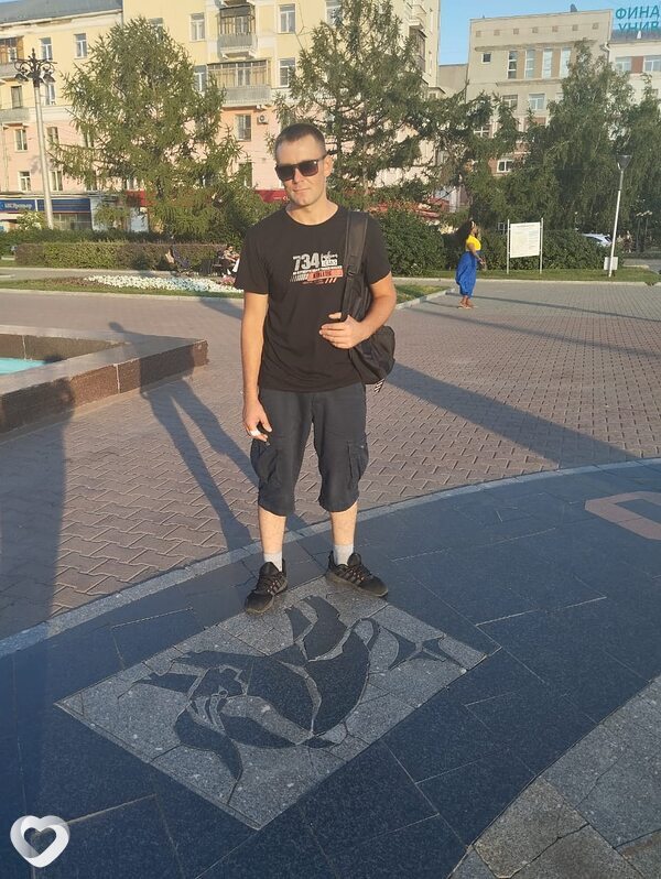 Vovhik, 32, Барнауле — анкета №571999