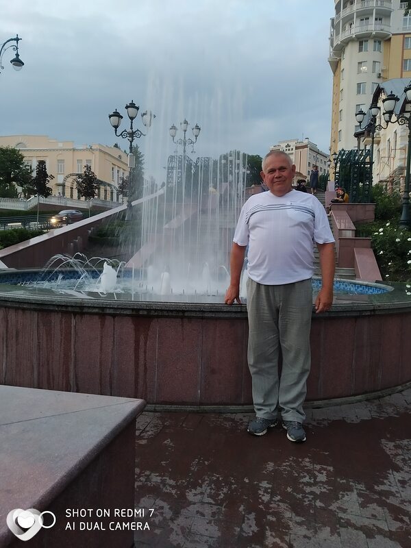 Юрий, 60, Иванове — анкета №572000