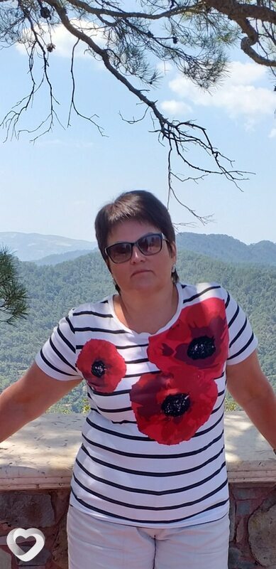 Тина, 57, Минске — анкета №572003