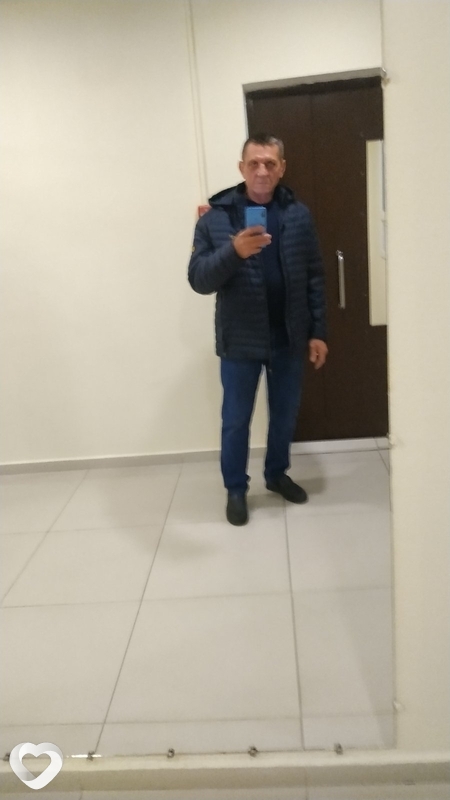 Петр, 56, Тюмени — анкета №572006