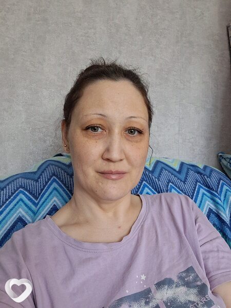 Мария, 40, Чите — анкета №572010