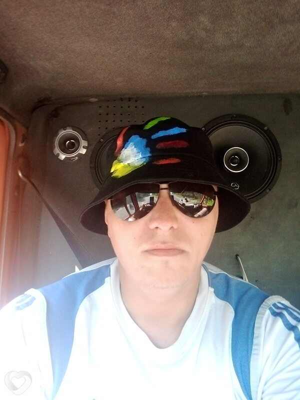 Дмитрий, 40, Витебске — анкета №572114