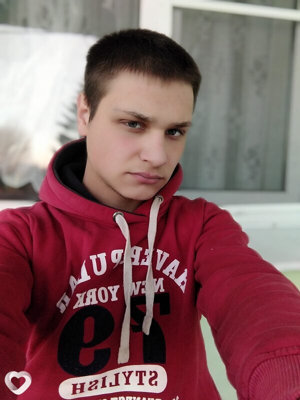Вадим, 27, Орёл — анкета №572121