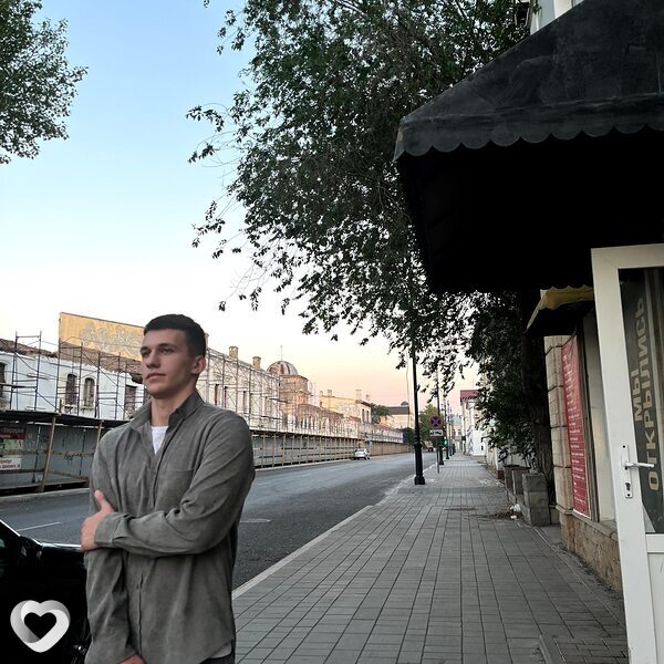 Сергей, 23, Москве — анкета №572132