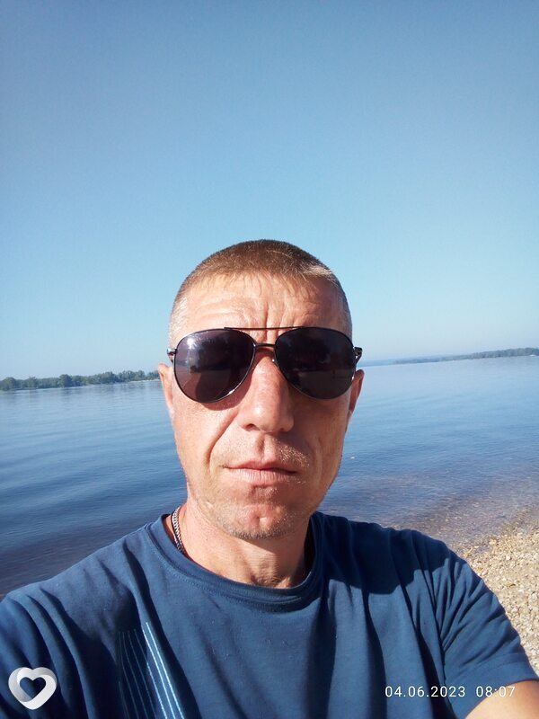 Михаил, 43, Самаре — анкета №572134