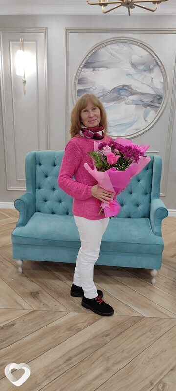 Галина, 63, Северодвинске — анкета №572443