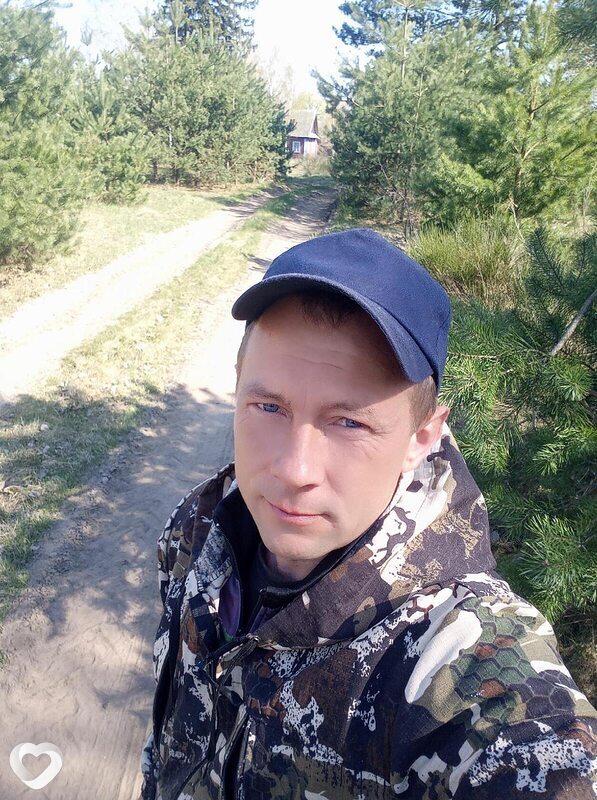 Анатолий, 42, Ляховичах — анкета №572445
