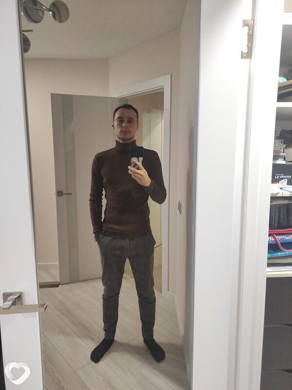 Иван, 28, Москве — анкета №572452