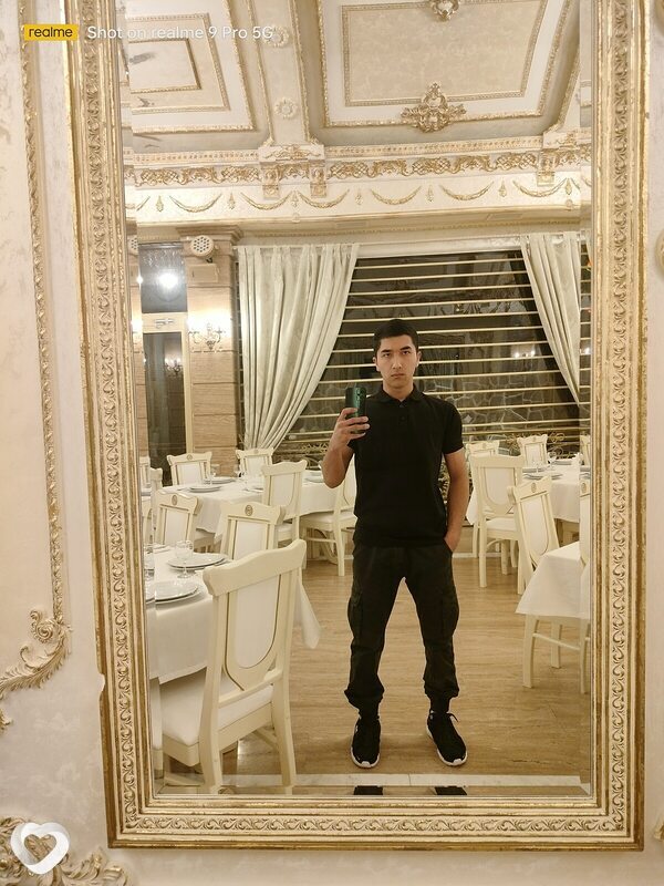 Джамал, 22, Москве — анкета №572460