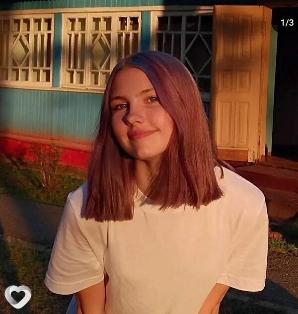 Кристина, 21, Орше — анкета №572186