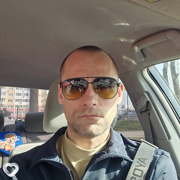 Дима, 43, Краснодаре — анкета №572188