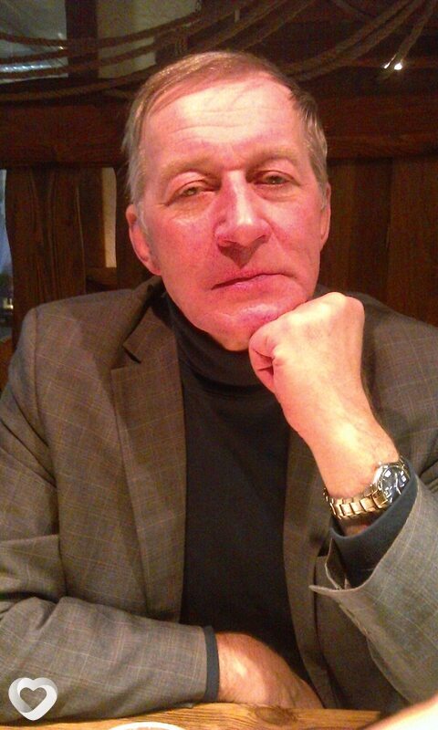 Владимир, 72, Минске — анкета №572197