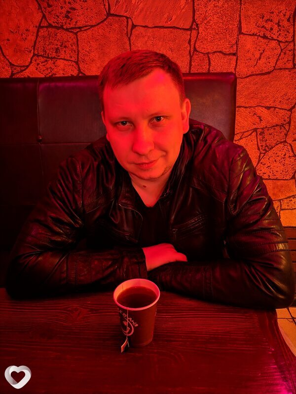 Сергей, 39, Санкт-Петербурге — анкета №572161