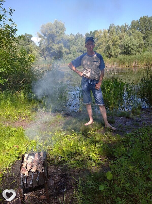 Владимир, 60, Энгельсе — анкета №572170